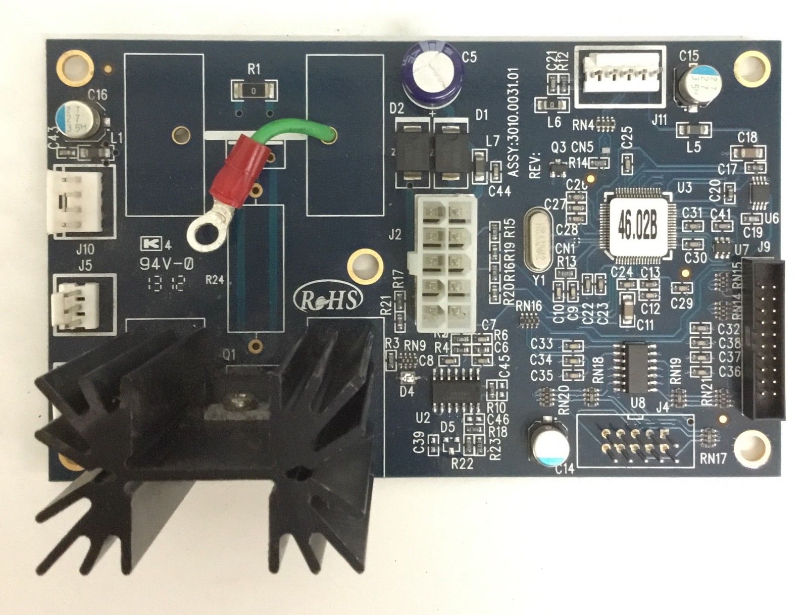 MRD Control Board Controller (Refurbished)