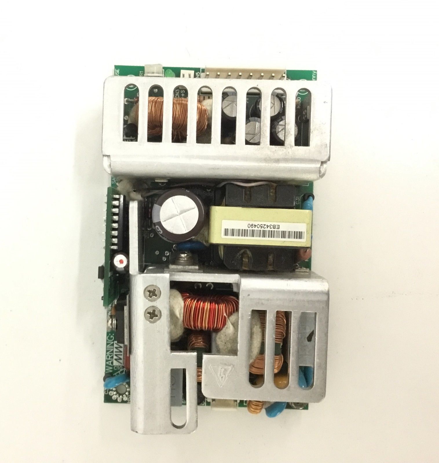 Power Filter Supply Board (Used)