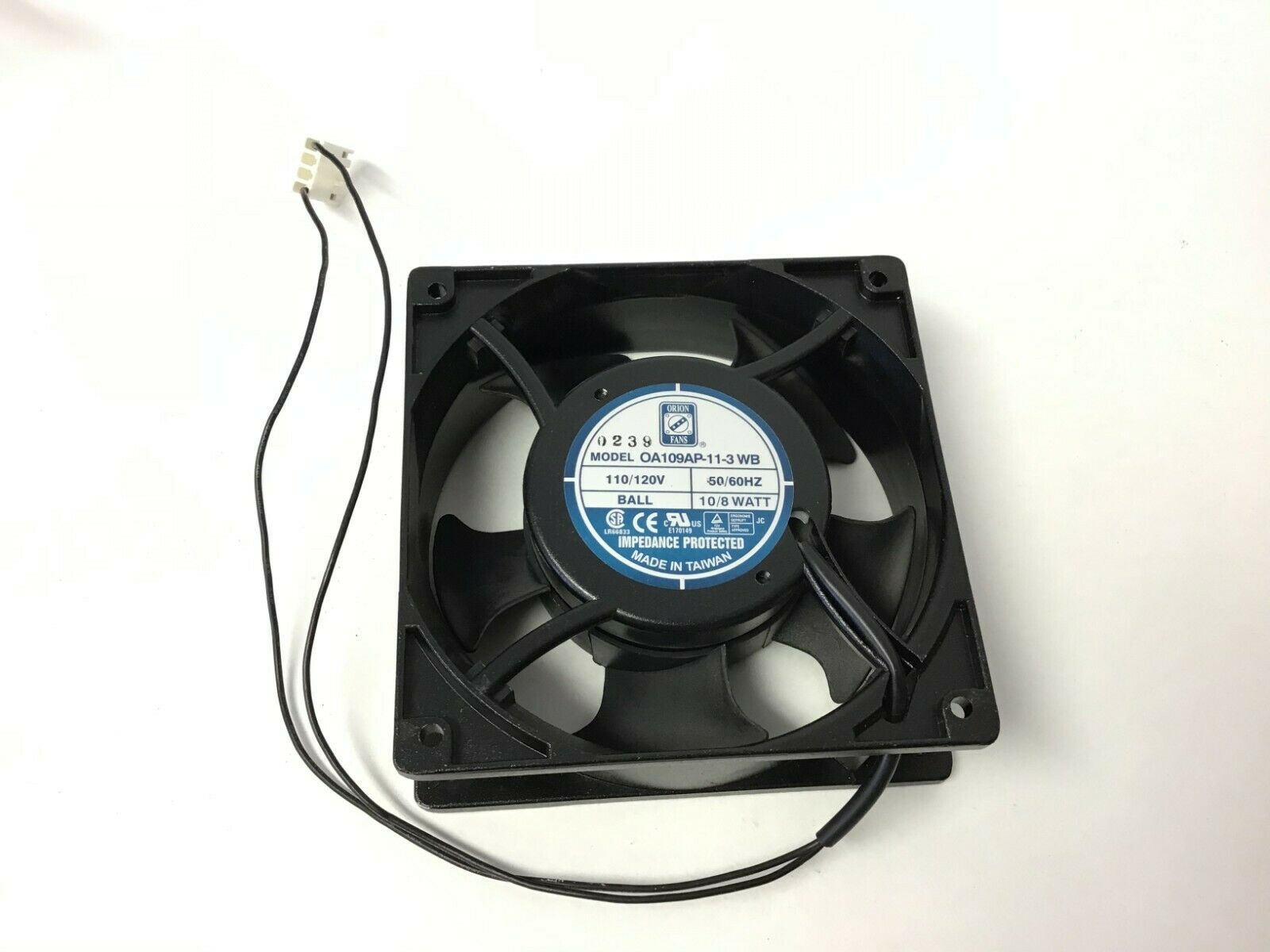 Console Fan OA109AP-11-3WB