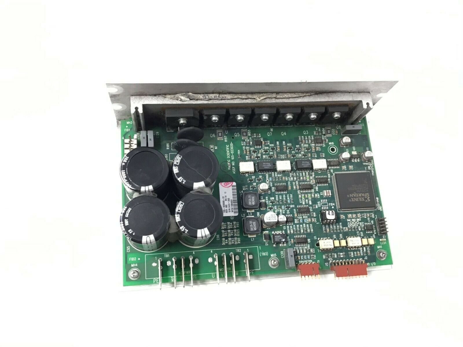 Lower Motor Control Board Controller (Refurbished)