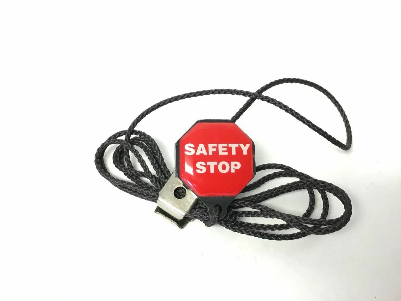 Magnetic Safety Key Lanyard (Used)