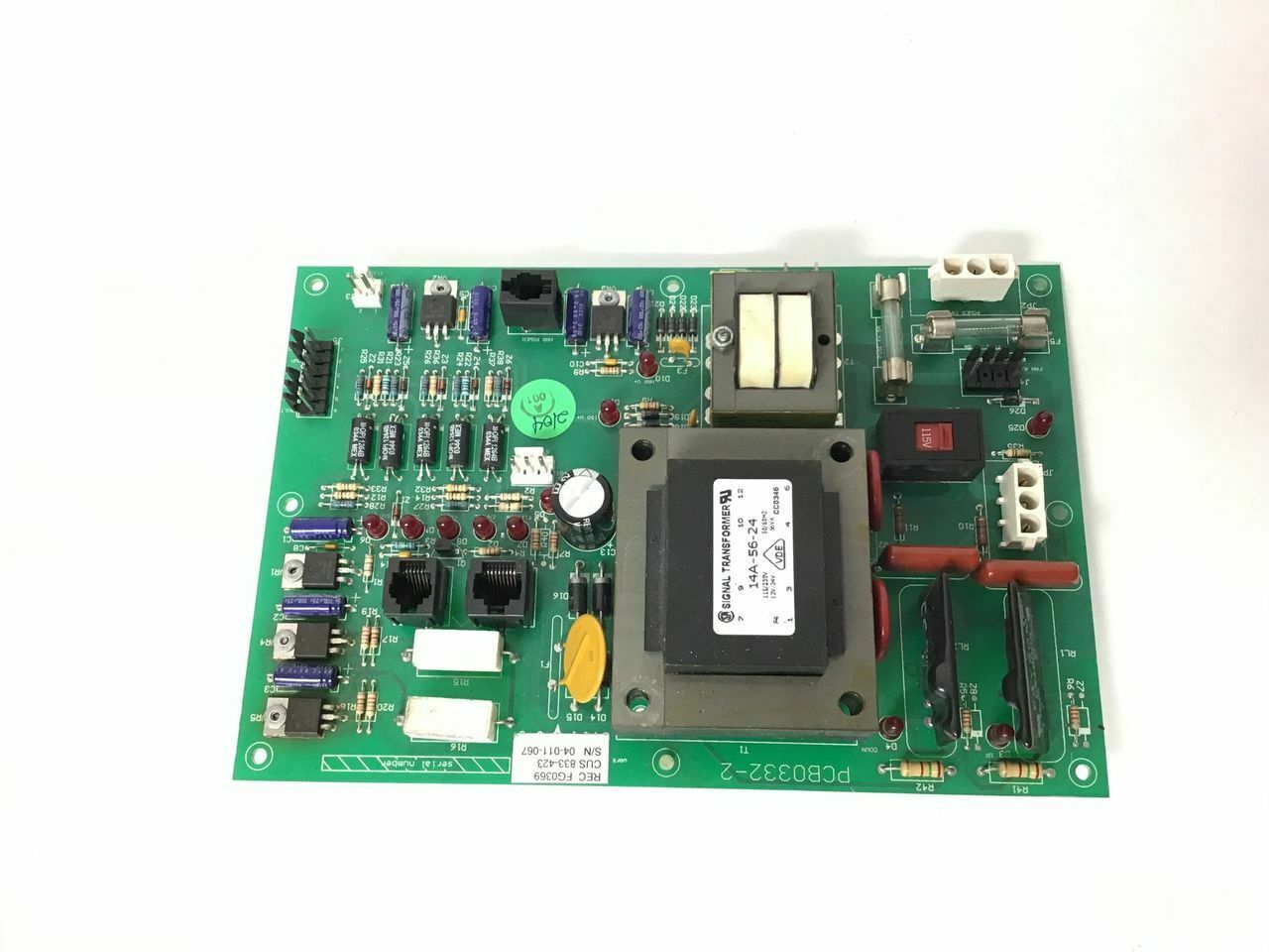 Power Supply Board (Used)