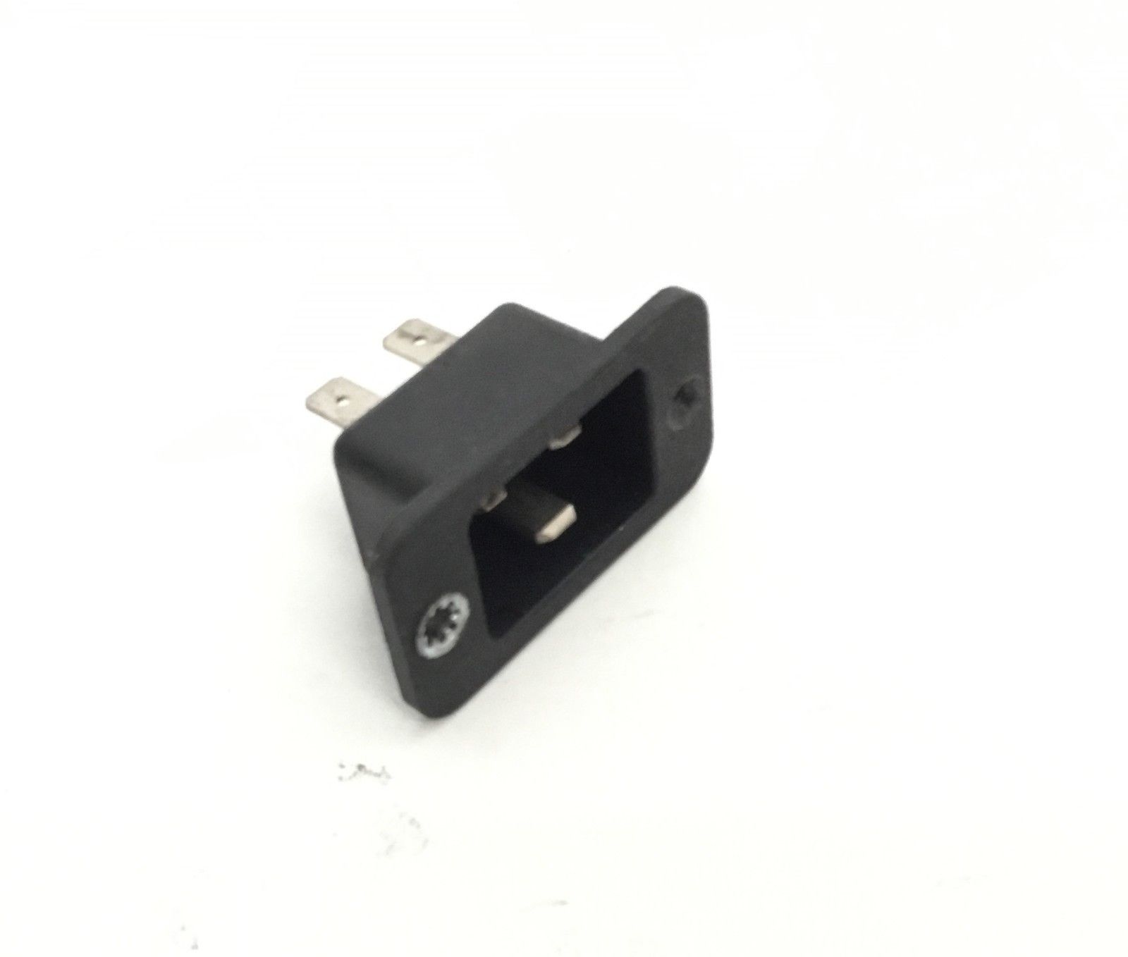 Power Cord Entry Input Socket (Used)