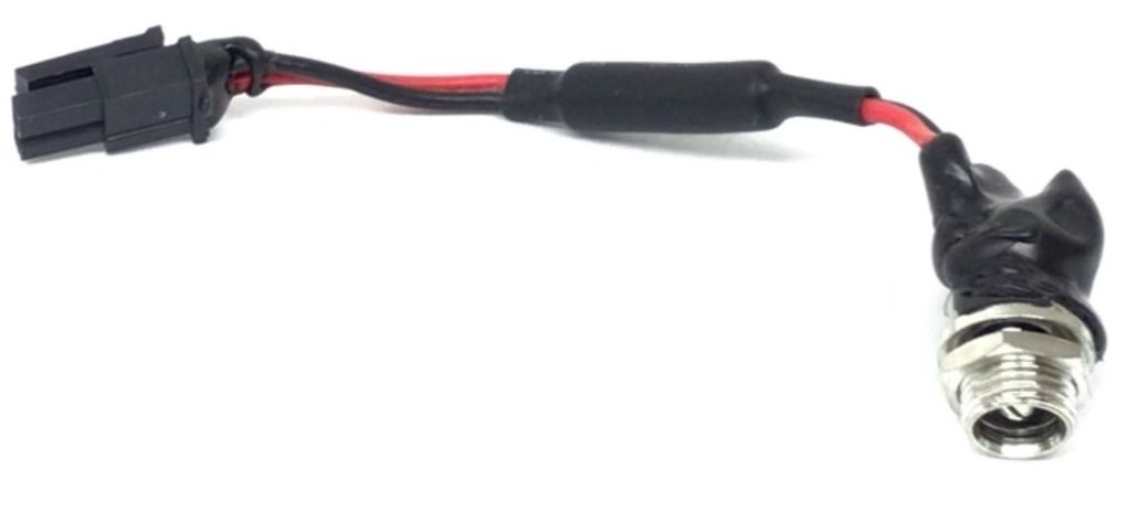 CABLE, DC POWER INPUT, C7