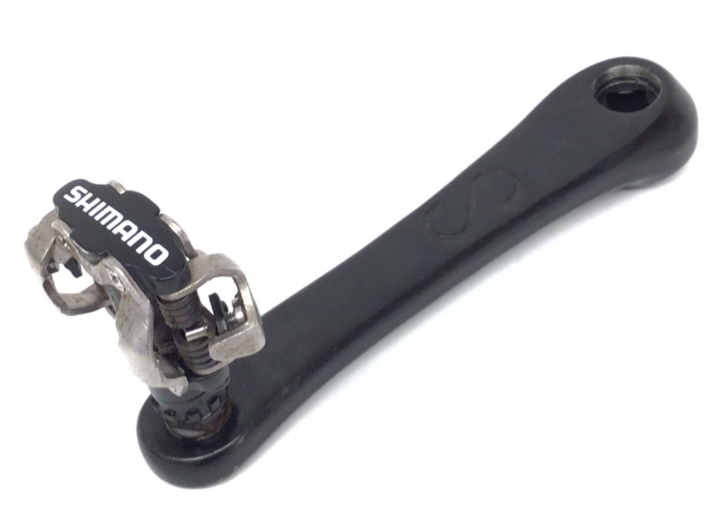 Crank Arm With Pedal (Used)