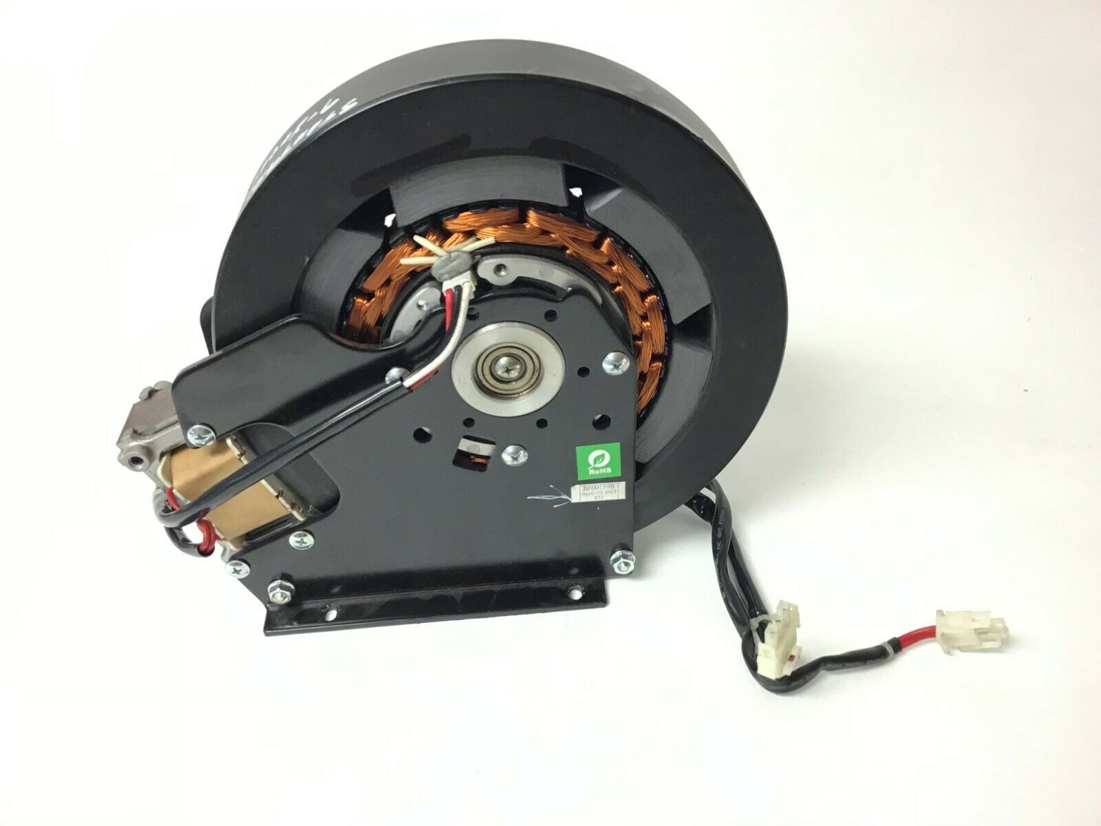 Magnetic Brake Generator Assembly (Used)