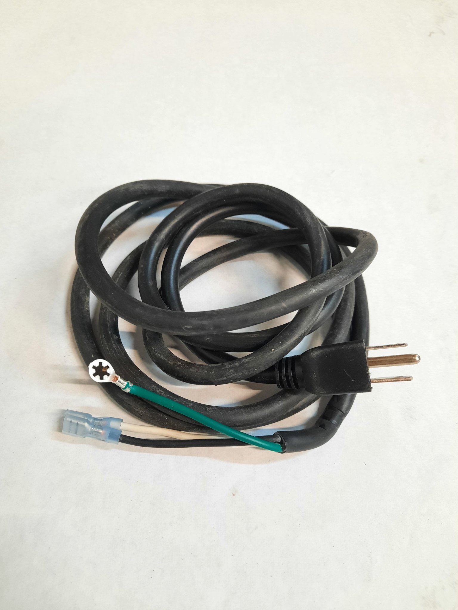 Ac Power Supply Line Cord Hardwired (Used)