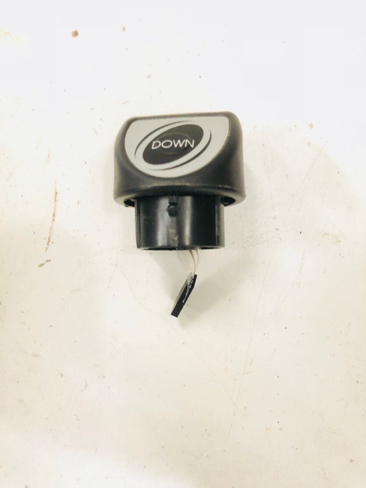 Resistance Down Handlebar Endcap (Used)