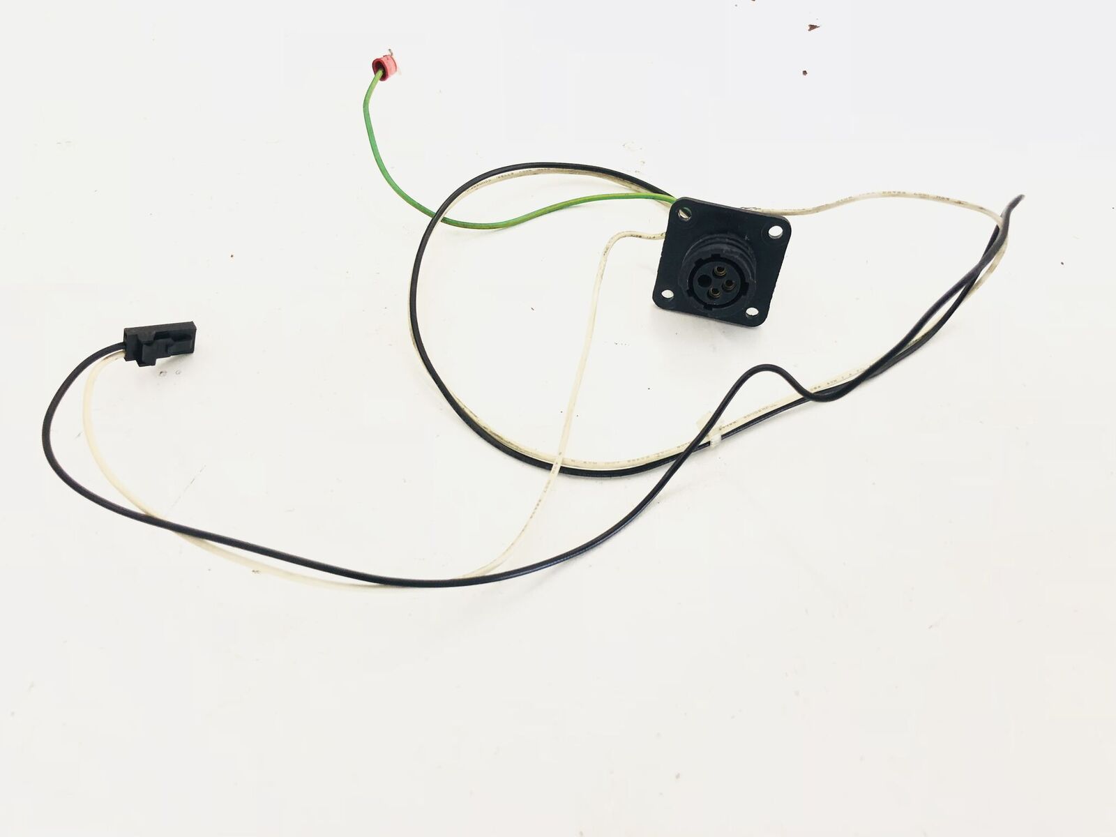 Input Power Entry Wire Harness (Used)