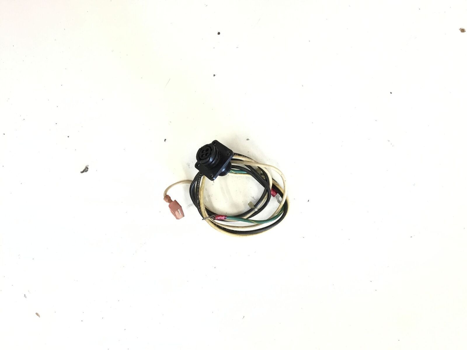 Power Input Jack Wire Harness (Used)