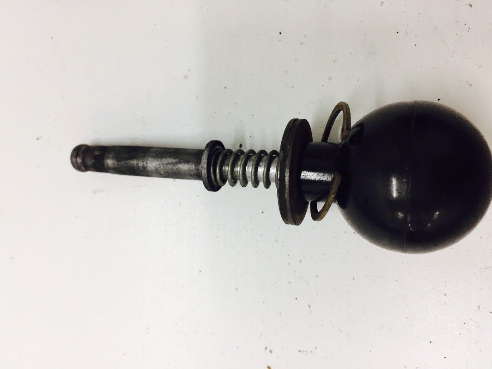 Seat Adjust Spring Adjustment Knob (Used)