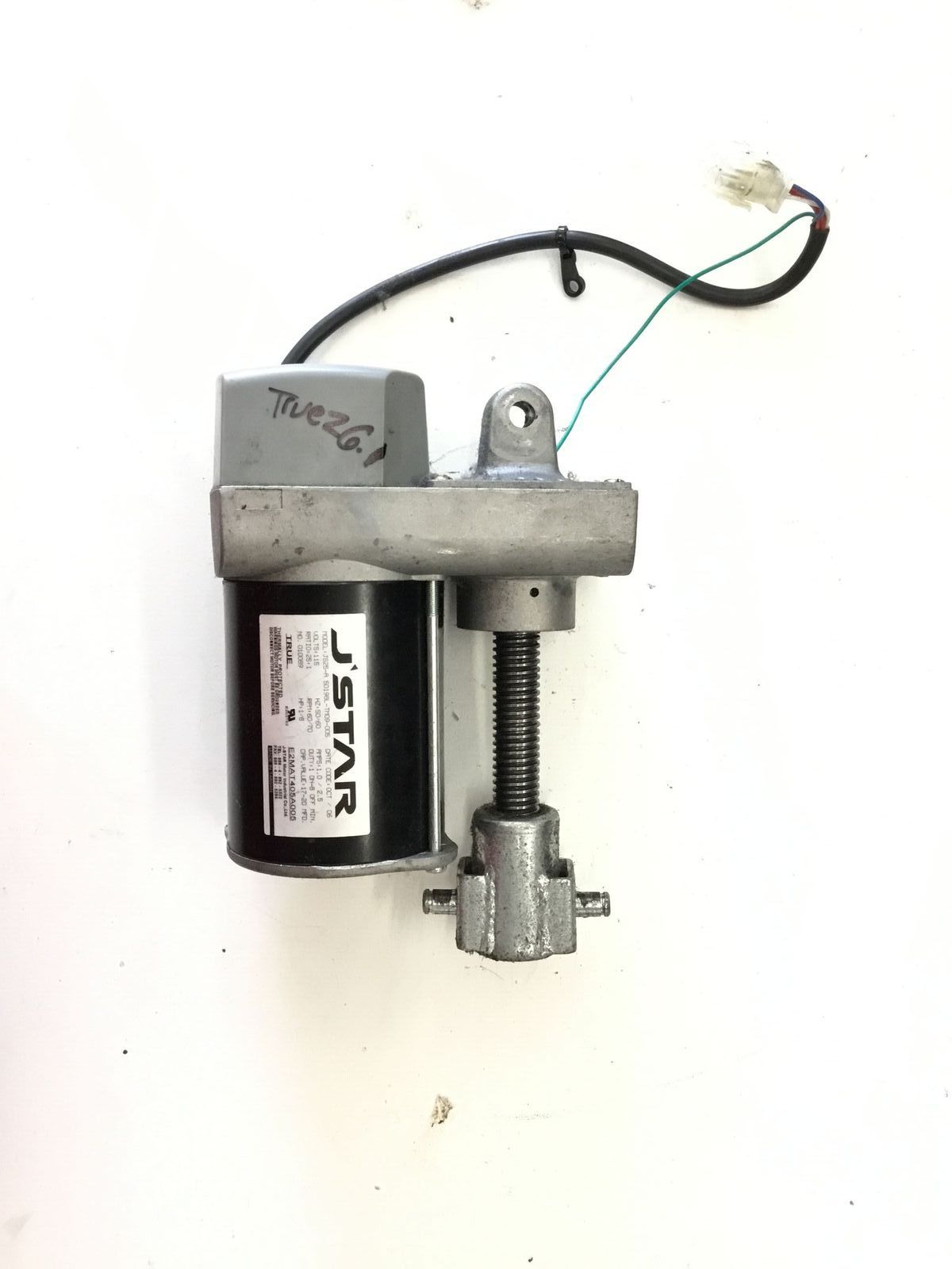 Incline Lift Elevation Motor (Used)