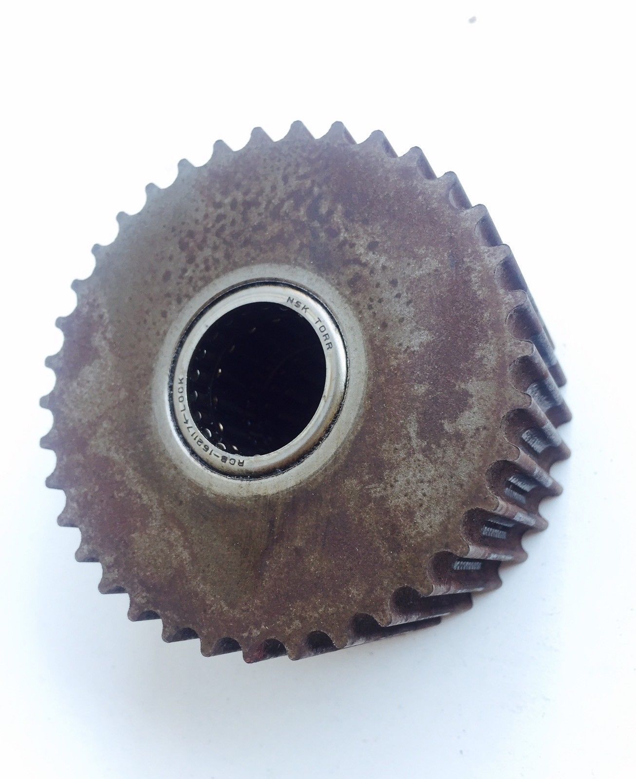 Machine HTD Pulley Spline (Used)