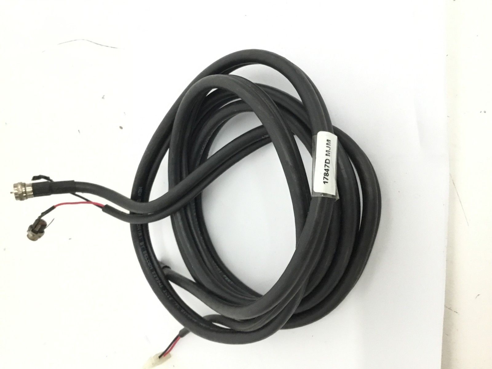 TV Coax And Power Cable Set (Used)