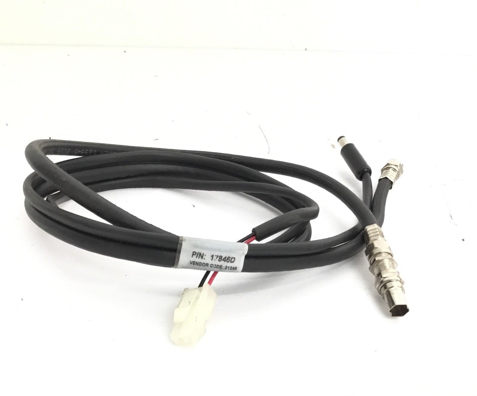 TV Power/Coax Cable 17846D (Used)