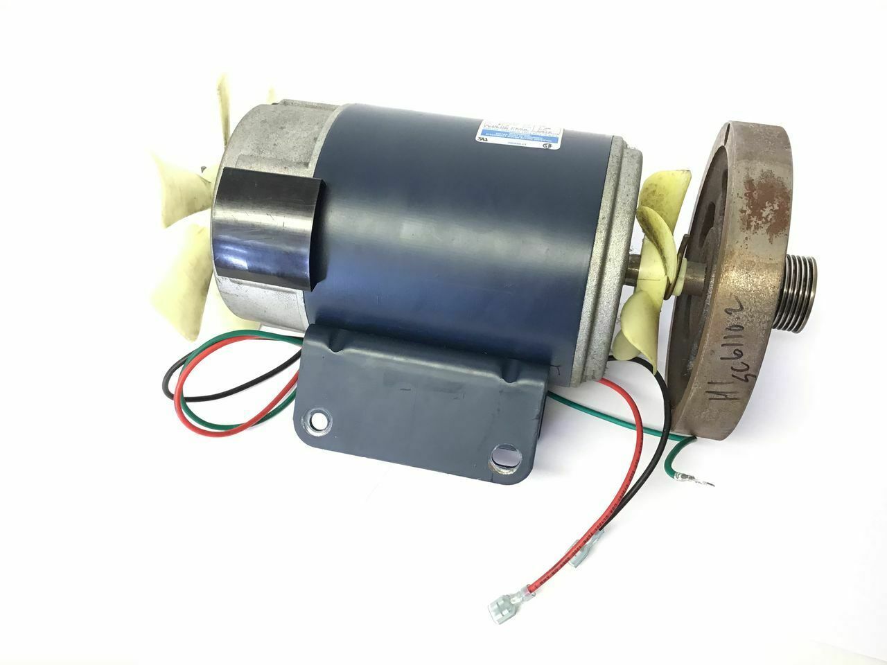 DC Drive Motor (Refurbished)