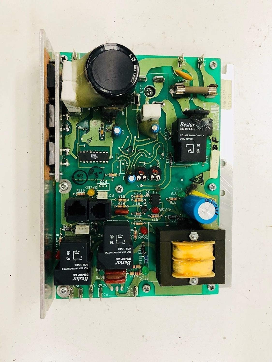 Lower Control Board Motor Controller (New)