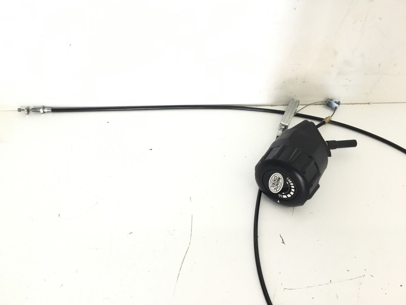 Manual Magnetic Brake Control Mechanism (Used)