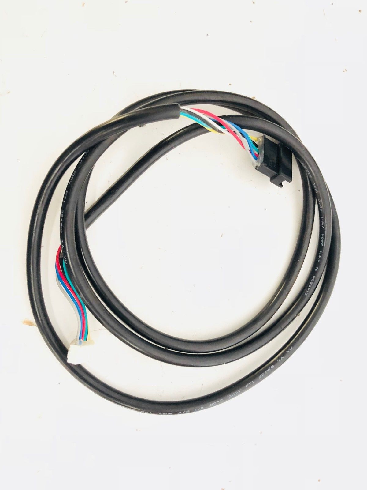 Upright wire harness 7 Pin Version (Used)