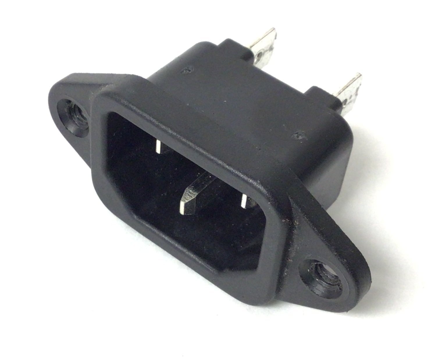 Power Cord Entry Input Socket (Used)