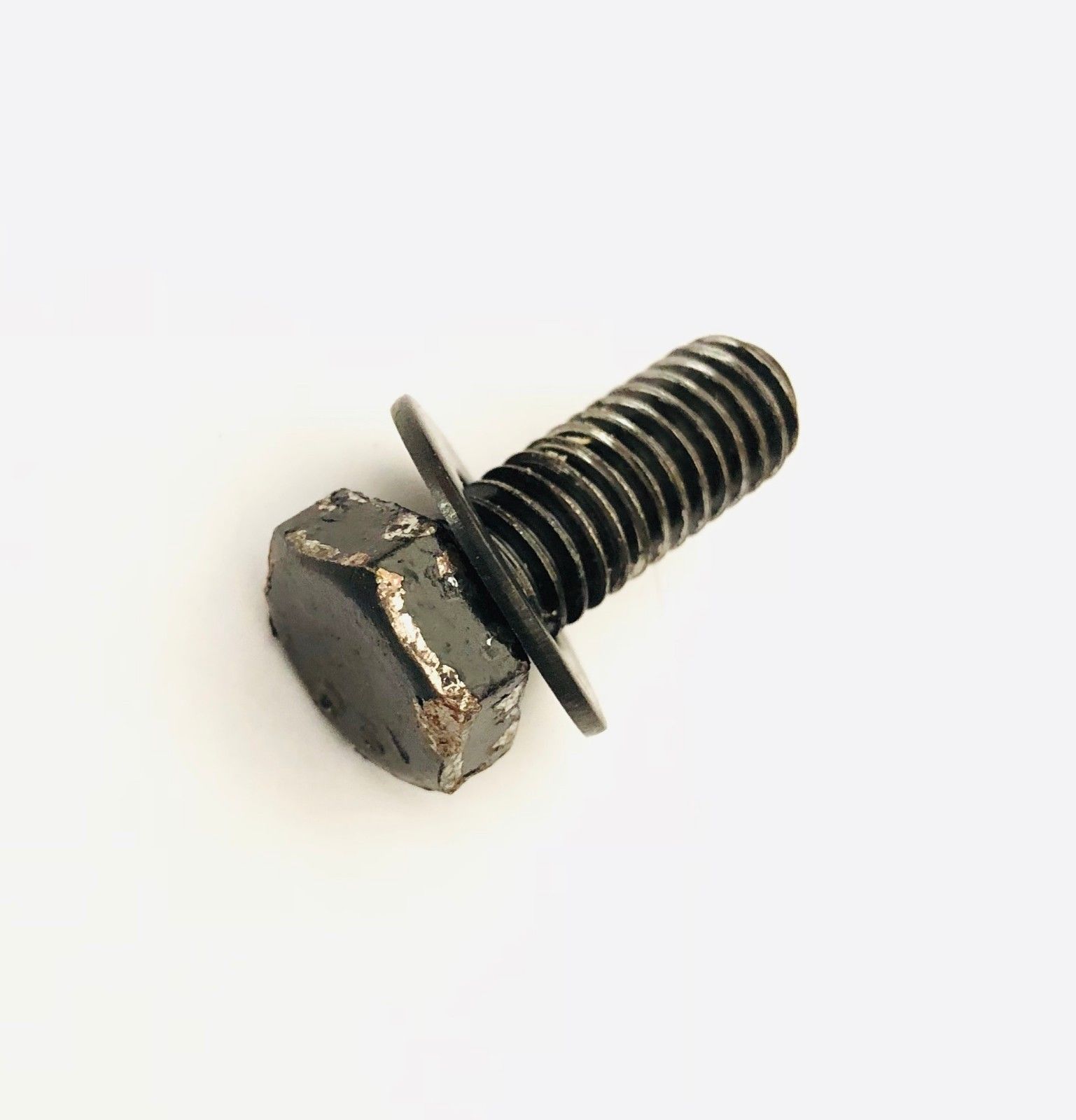 Frame Screw -Bolt & Washer (Used)