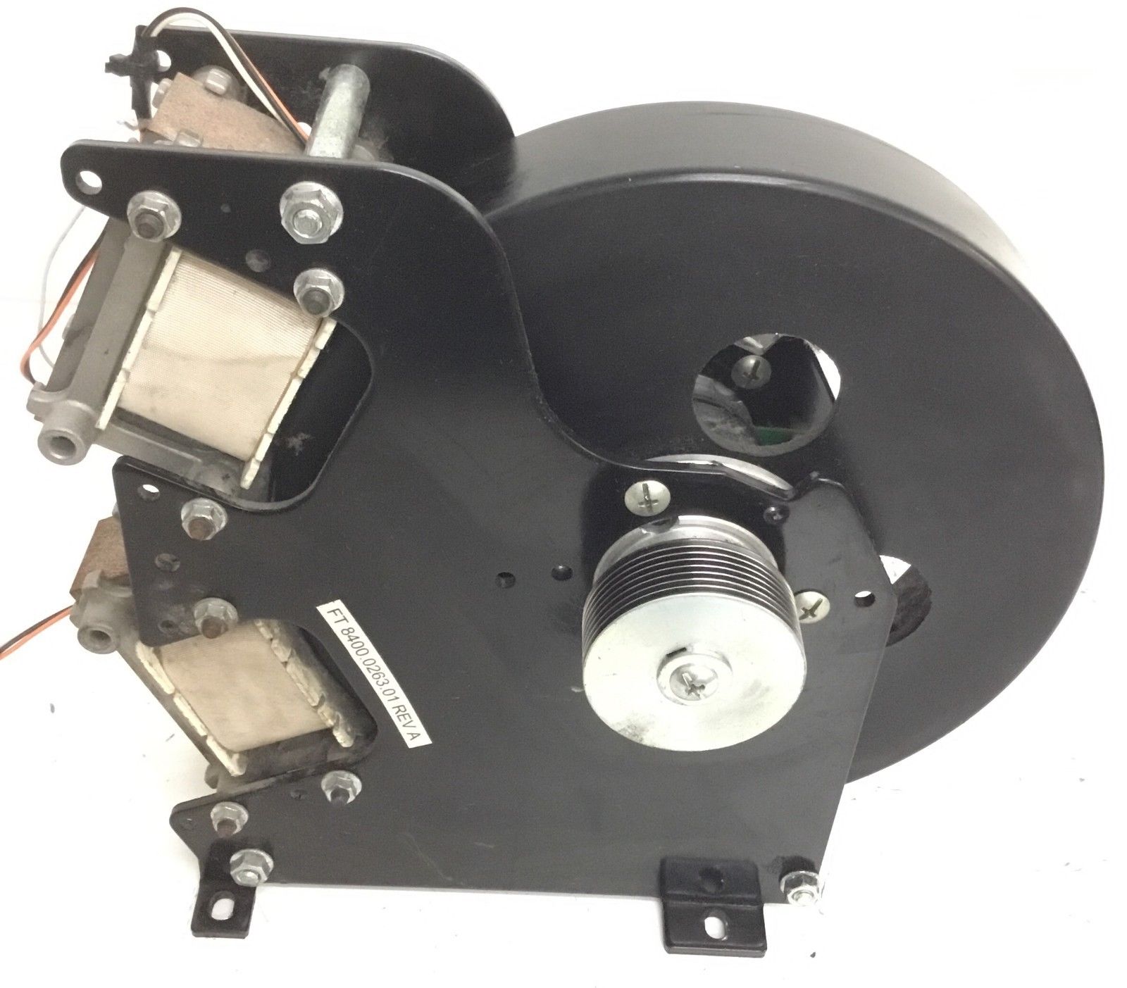 Magnetic Brake Mechanism - Generator (Used)