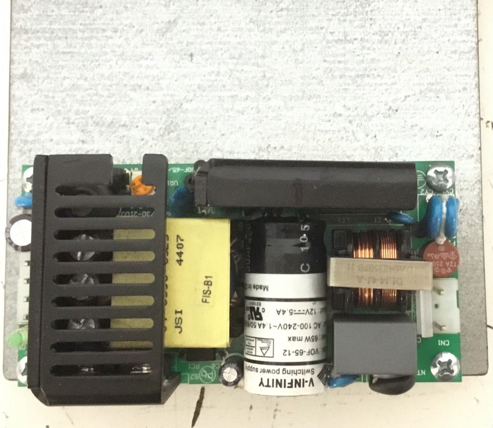 Fan Power Supply Assembly (Used)