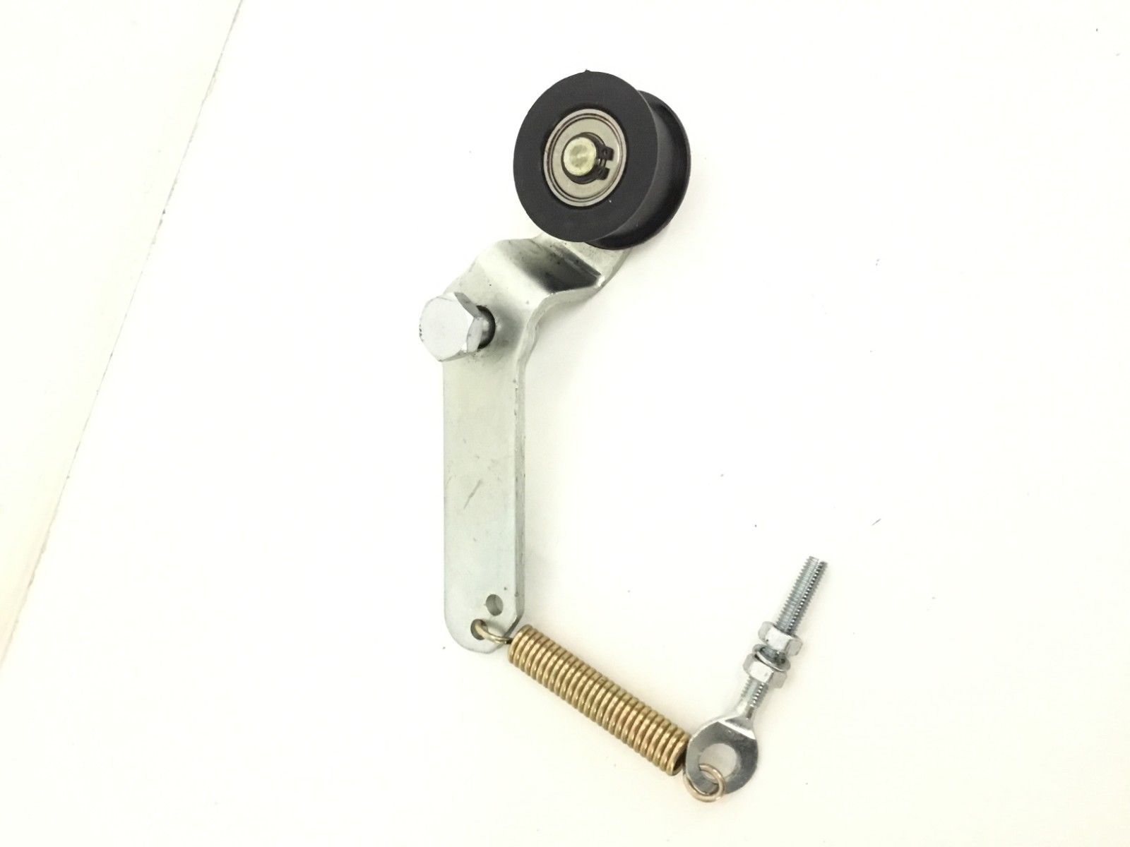 Belt Tensioner With Idler Pulley (Used)