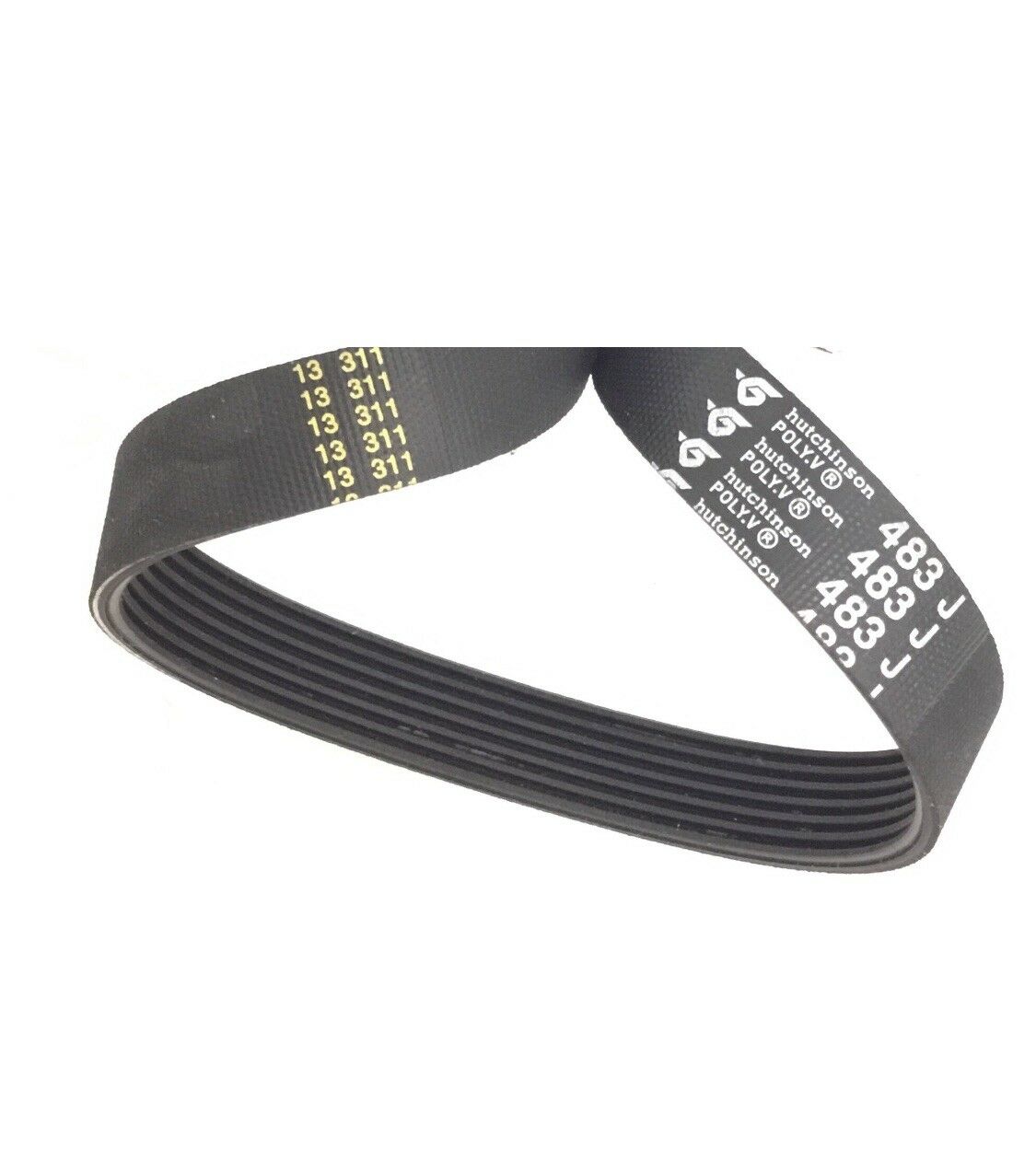 Motor Drive Belt 19