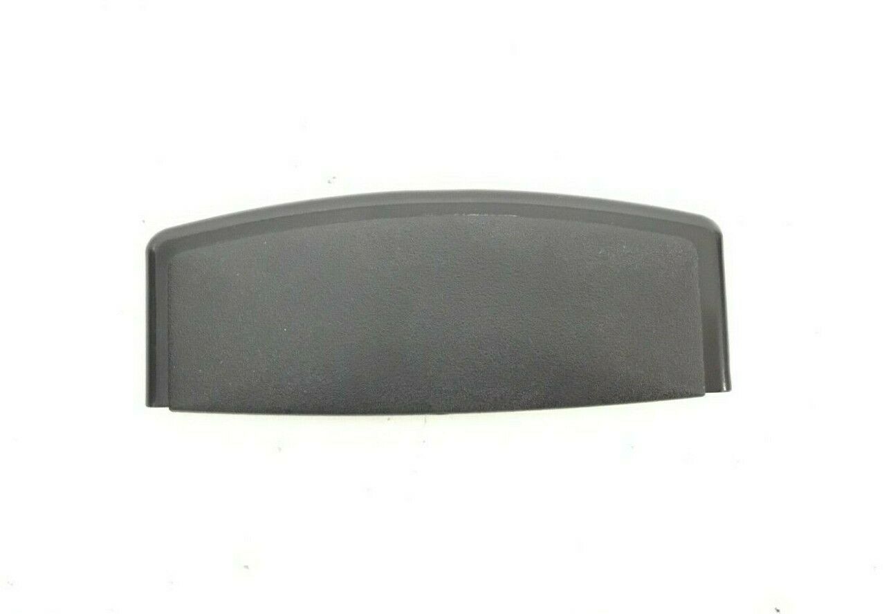 Control Panel Left Endcap Black (Used)