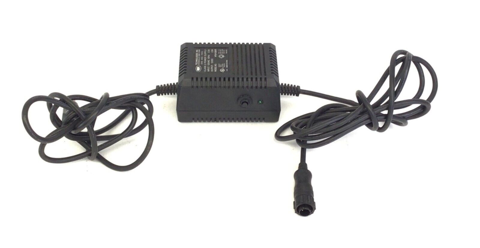 Console Power Supply Adapter 3 Pin (Used)
