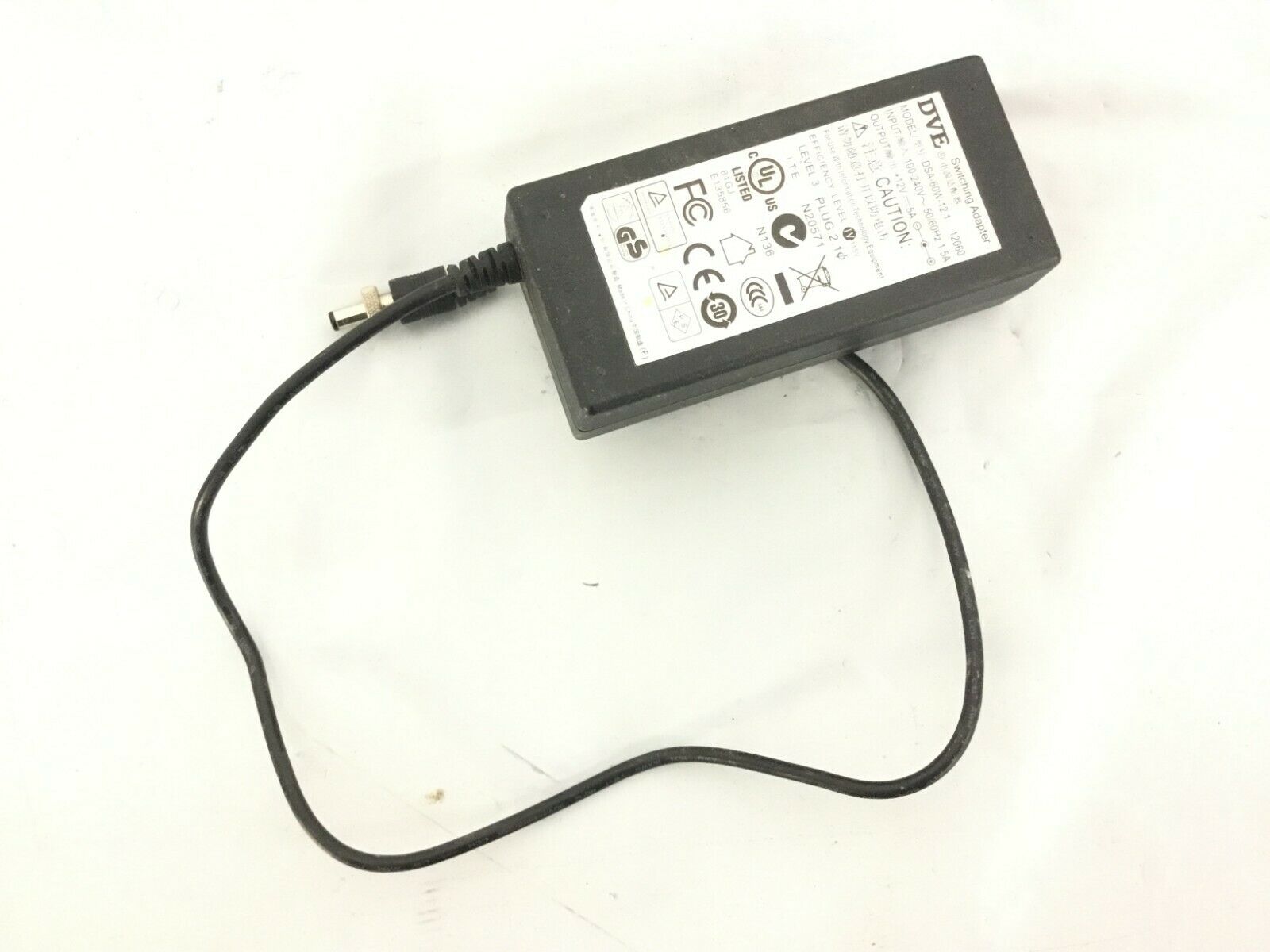 Power Supply AC Adapter (Used)