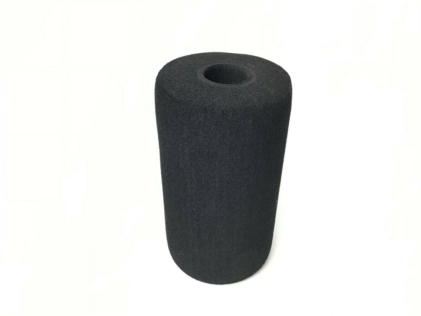 Roller Pad Leg Extension Curl