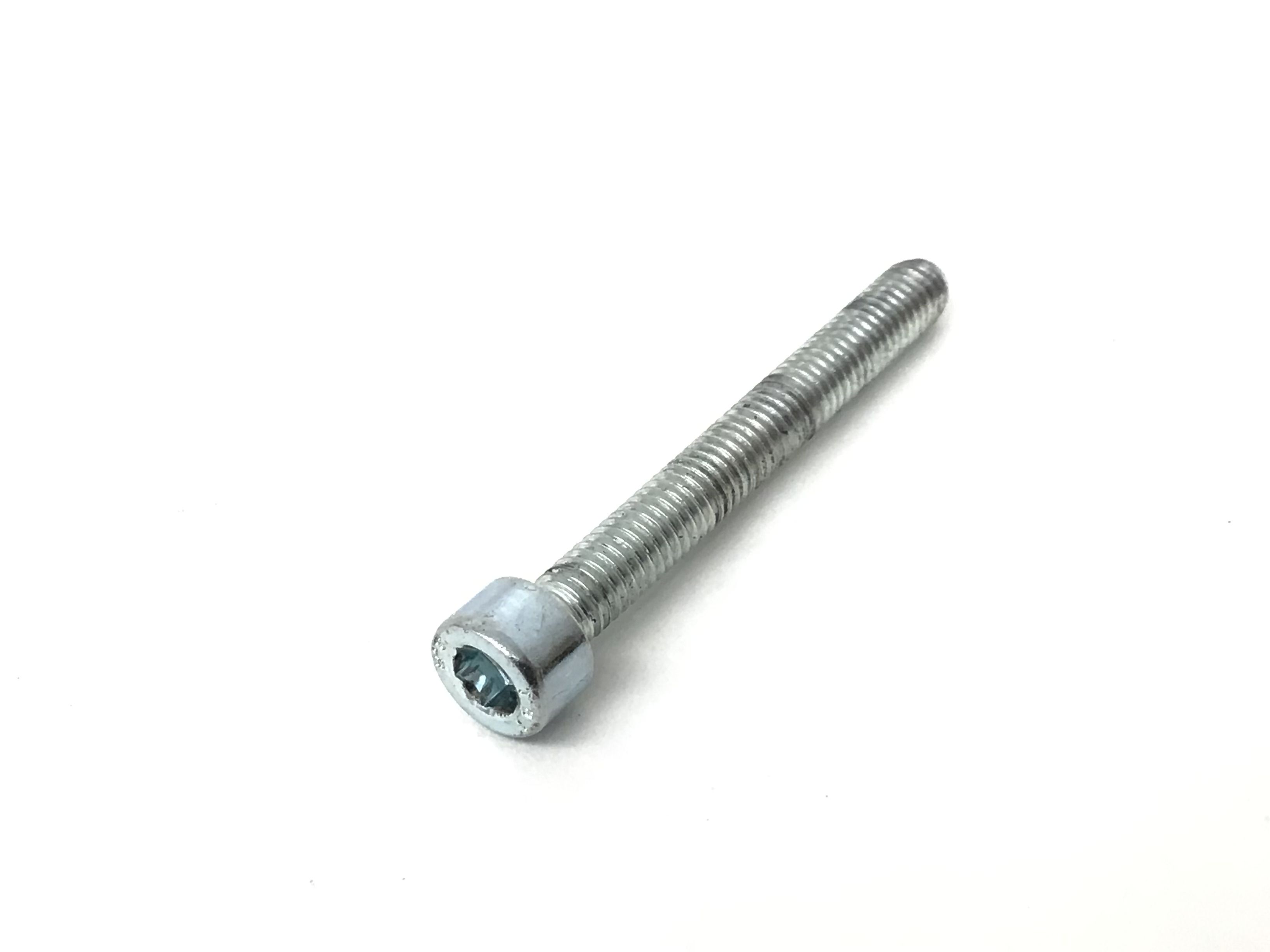 Allen socket full thread screw M6-1.0-50mm (Used)
