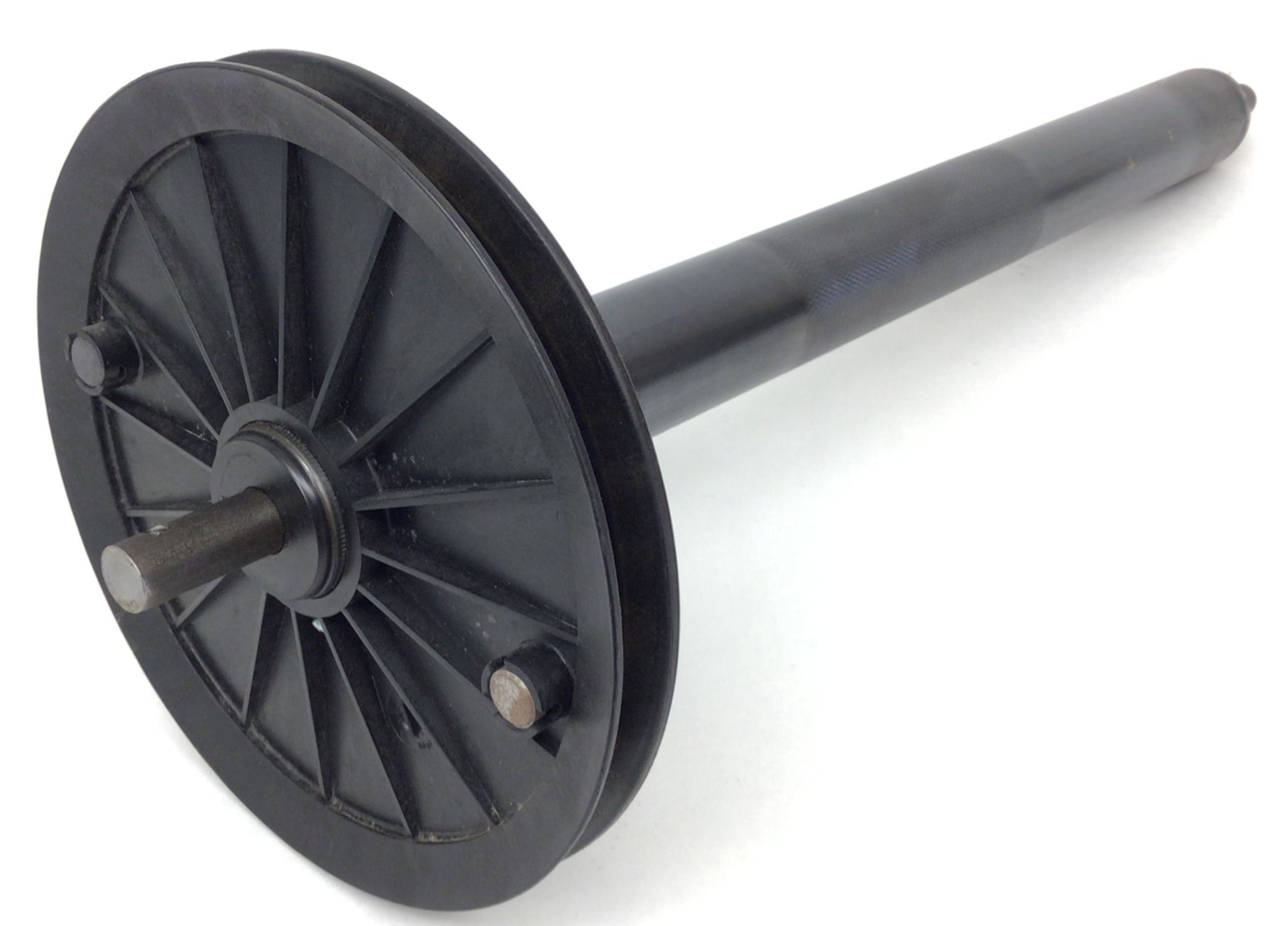Front Drive Roller With Pulley (Used)