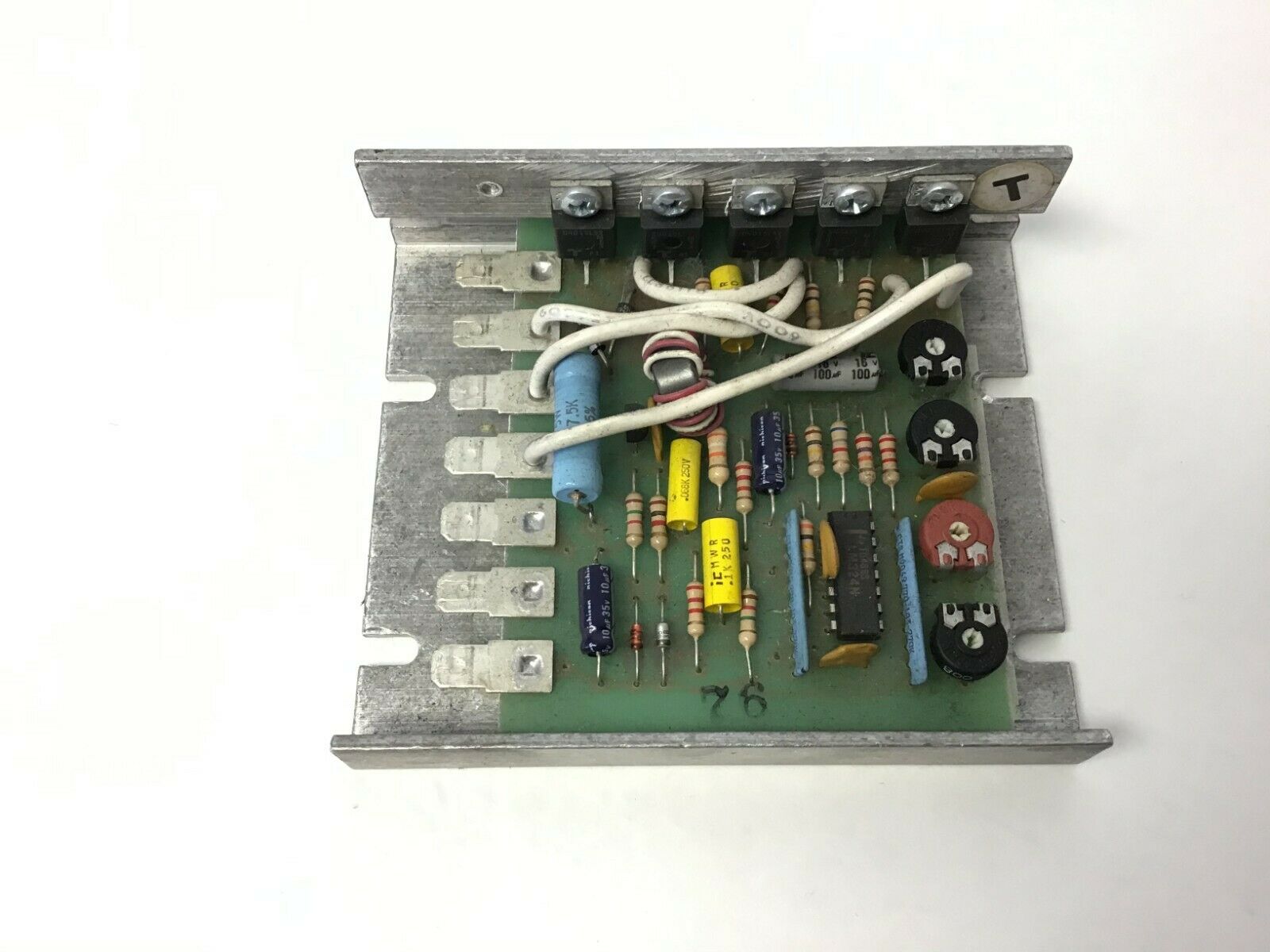 Lower Motor Control Board Controller TMC-100C (Refurbished)
