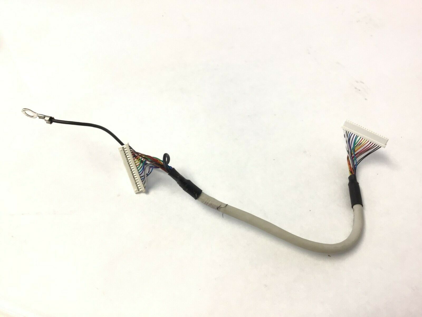 LCD -CPU Mother Board Wire Interconnect 20Pin (Used)