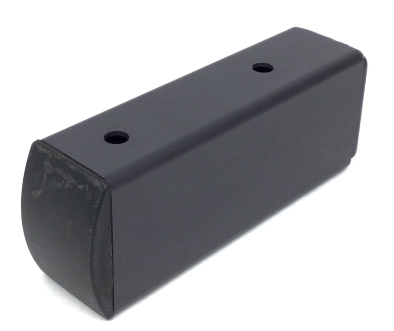 CONVEX END CAP 2” X 3” WITH PANEL SPACER (USED)