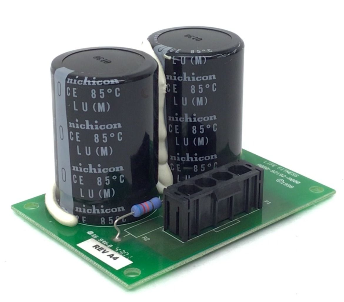 Controller 2 Capacitor Board (Used)