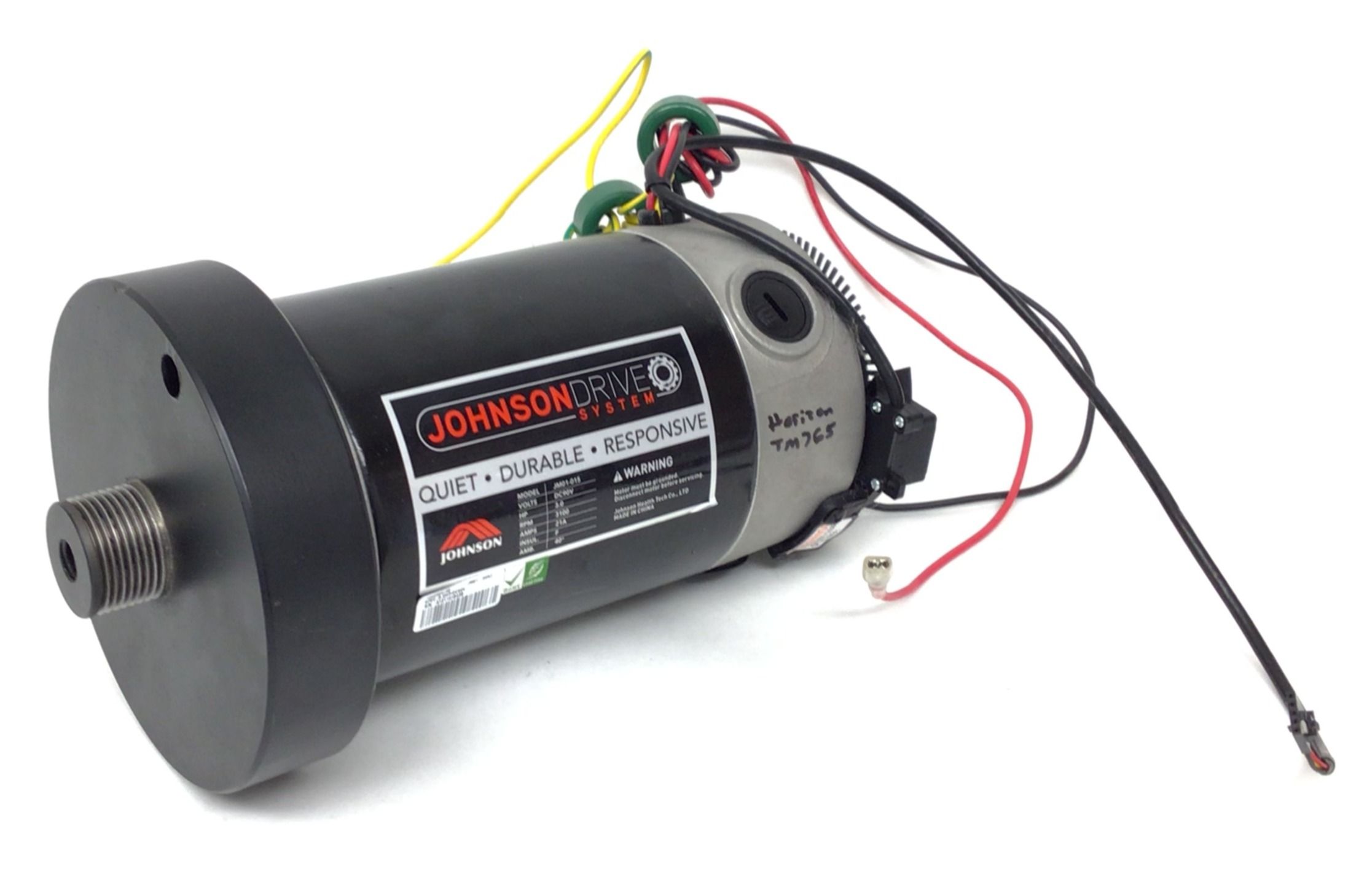 DRIVE MOTOR SET (USED)