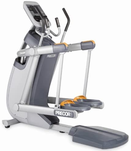 Precor AMT100i Elliptical Experience Series Adaptive Motion Trainer (2009 Model) USED