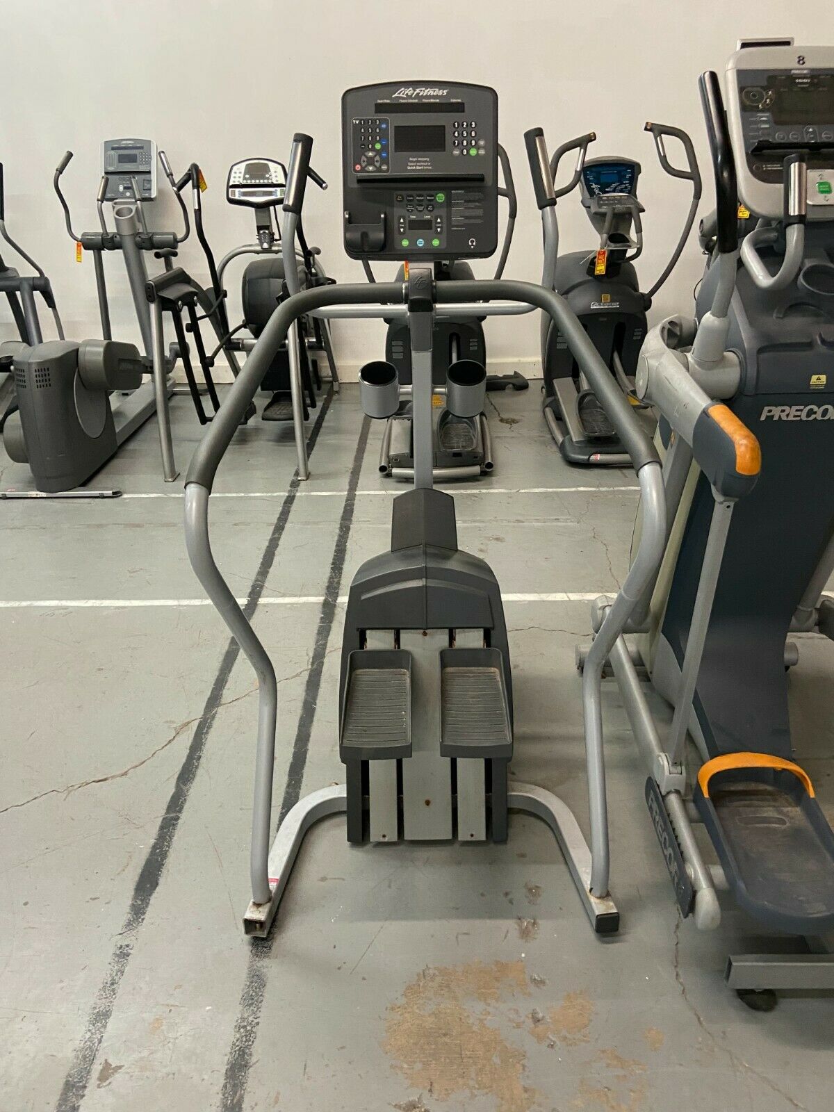 Life Fitness 95Si Stepper Step Machine (Used)